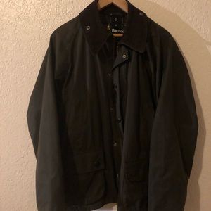 Barbour Bedale Waxed Jacket - Men’s